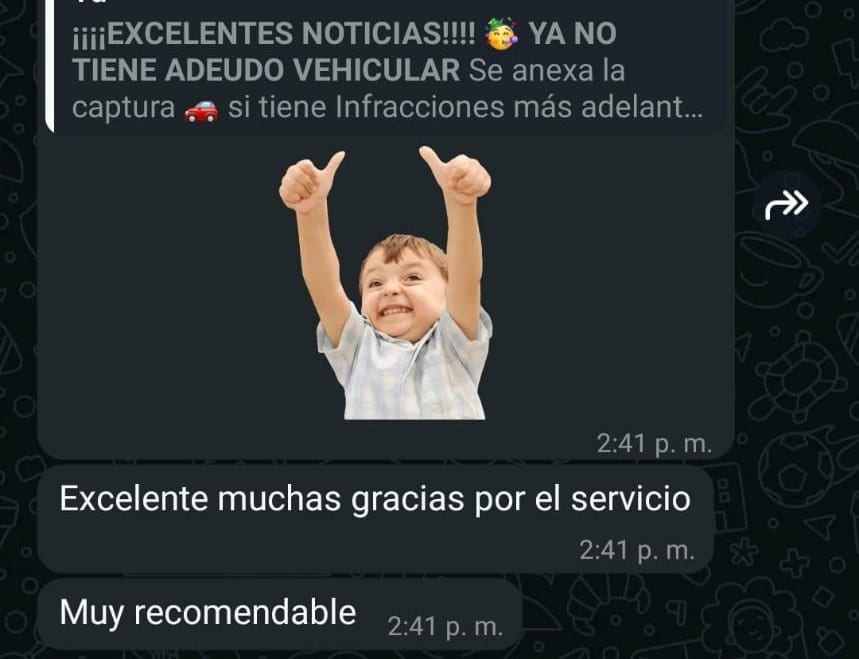 Recomendación